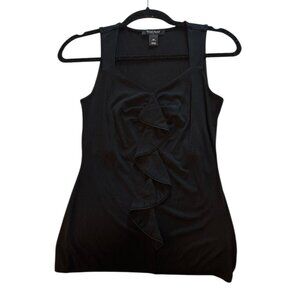 White House Black Market Black Top